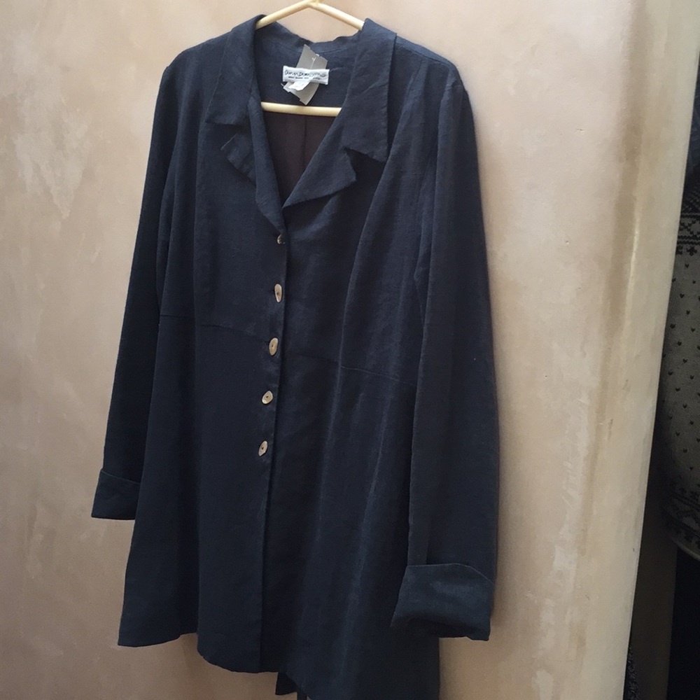 Linen Jacket - image 3